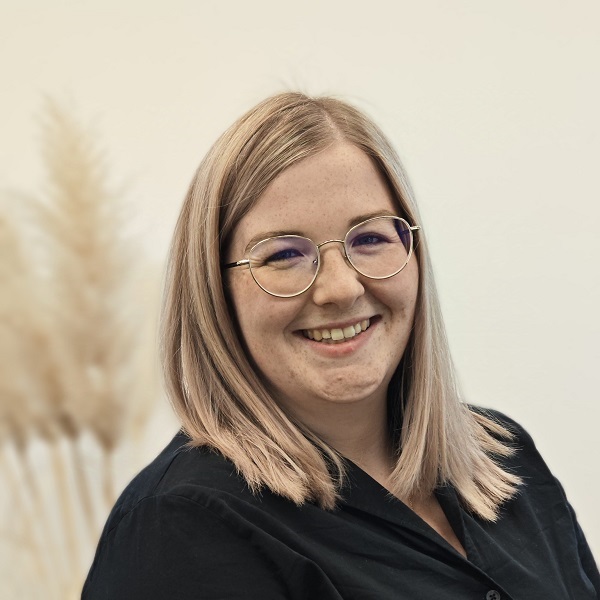 Porträt Franziska Kasberger