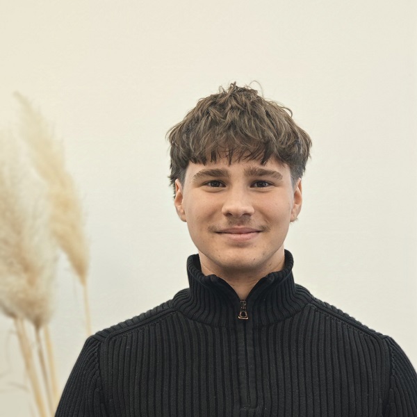 Porträt Robin Weixler