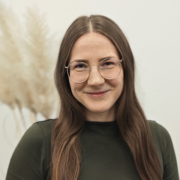 Porträt Victoria Mehldau